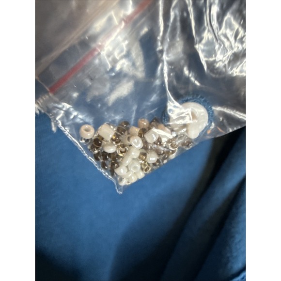 Roaman's Teal Embroidered Bell Sleeve Boho Tunic Blouse Size 18/20 L - Picture 6 of 13